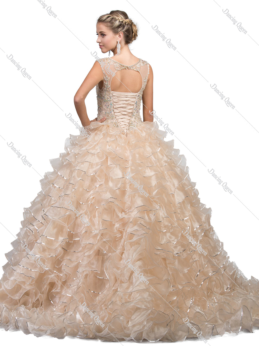 Miriam Blush Couture Showroom