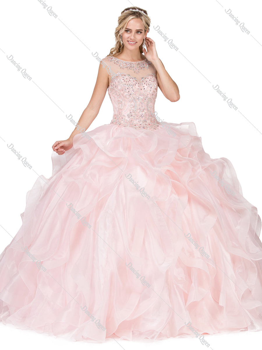 Teagan Blush Couture Showroom