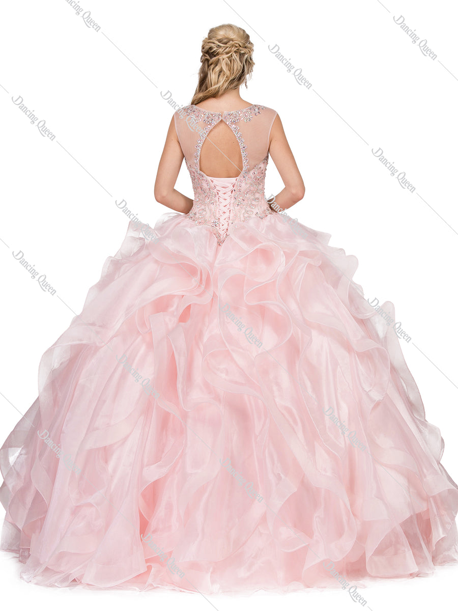 Teagan Blush Couture Showroom