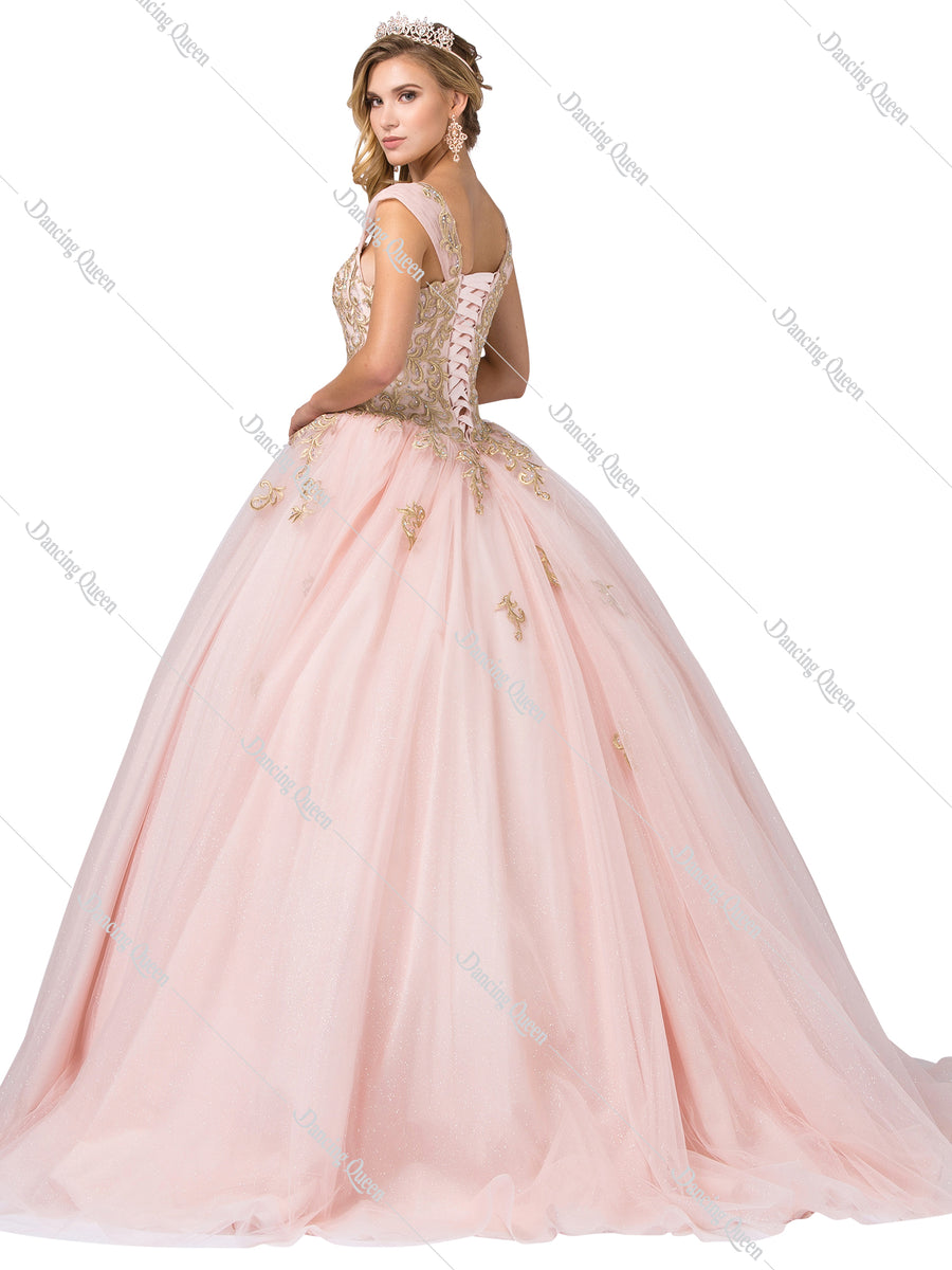 Juliet Blush Couture Showroom