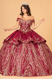 Quinceañera Dress 1866