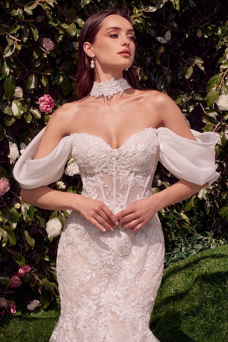 Kyla – Blush Couture Showroom